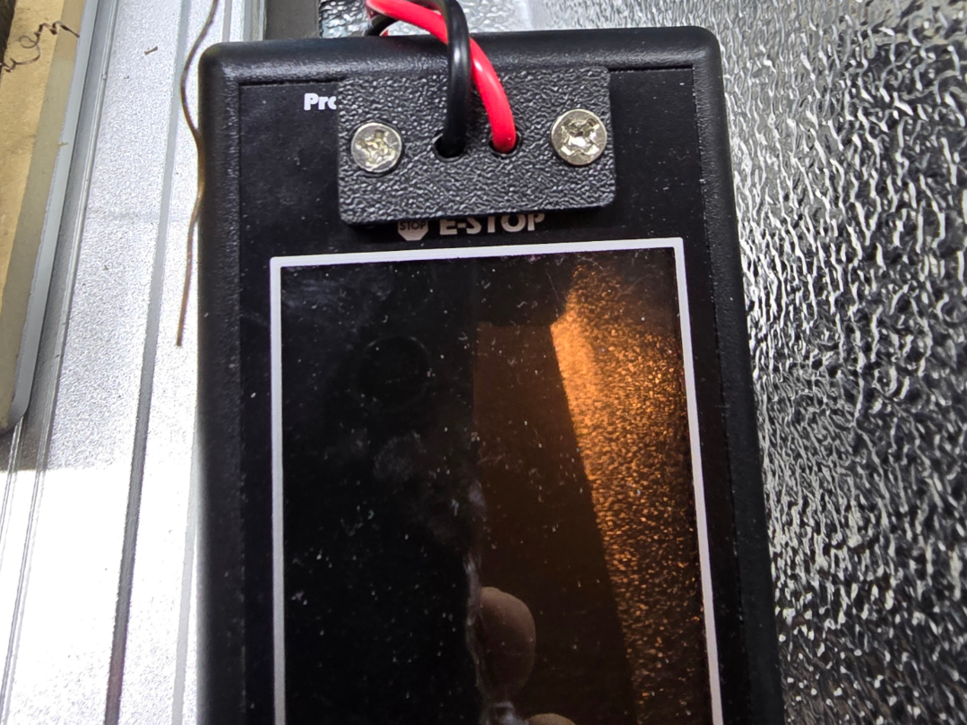 Genmitsu 3030 Prover max Offline External E-Stop