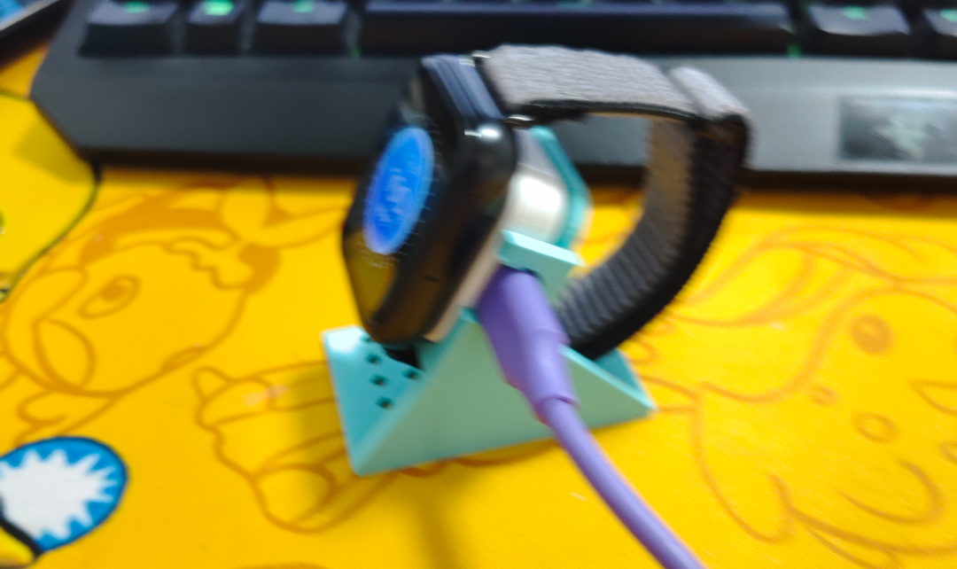 Oppo Watch 3 charging dock