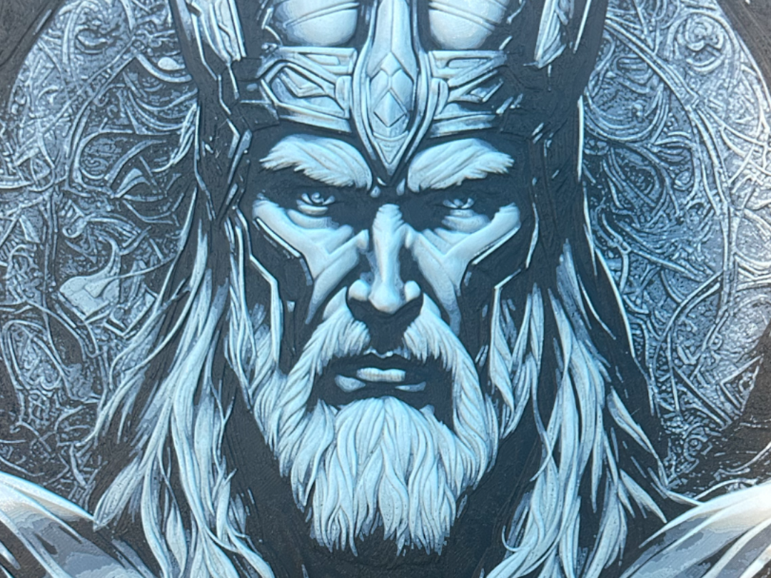 Odin HueForge