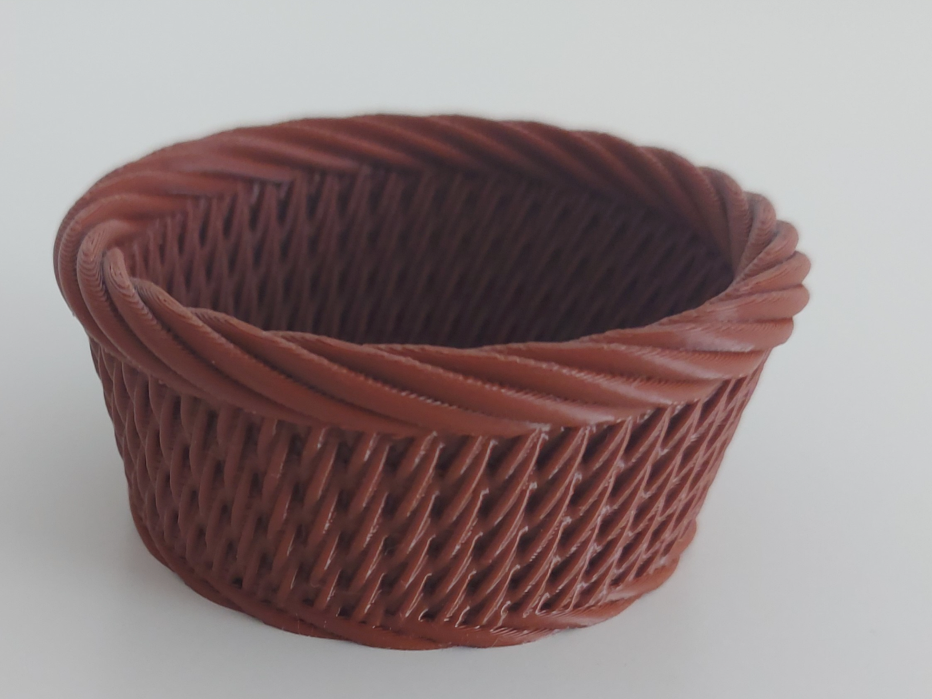 Rope basket