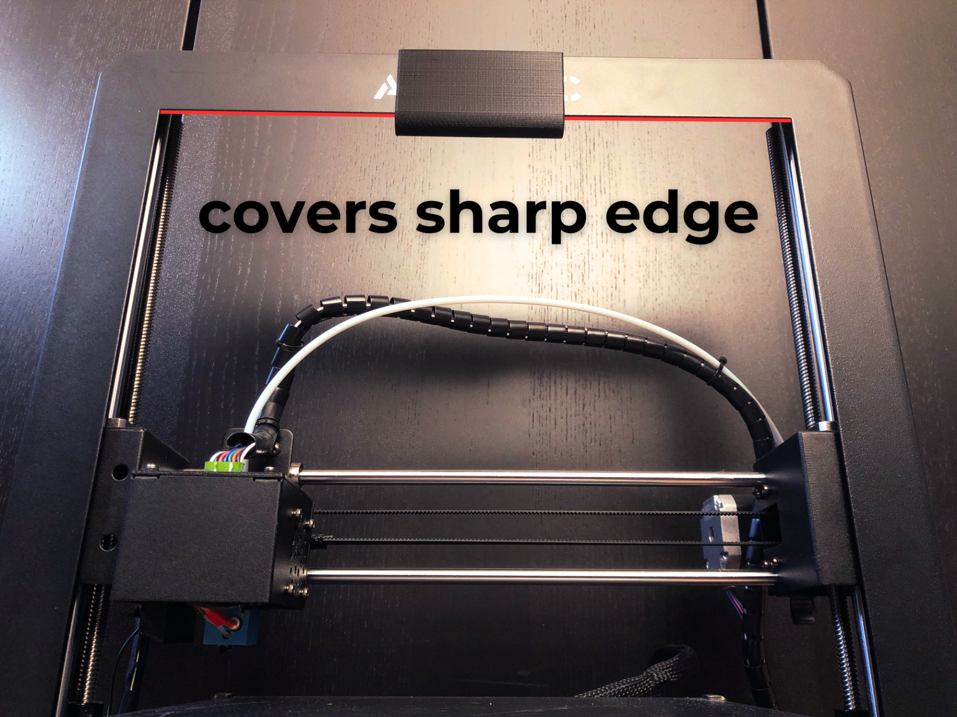 3D Printer Carry Handle Grip (Anycubic i3 Mega S)