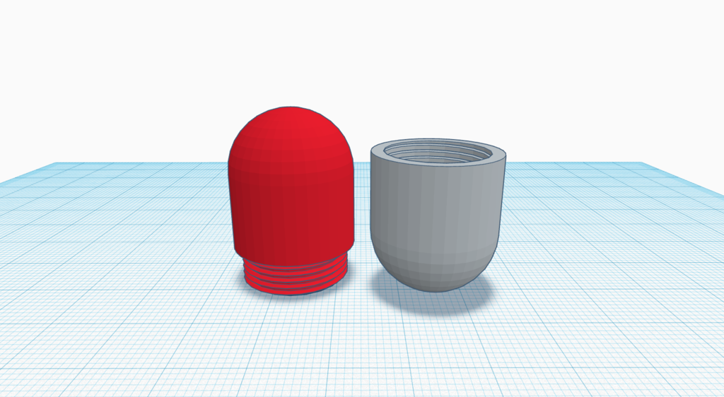 Pill Container