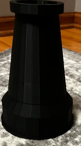 Fire Nozzle Pen Holder