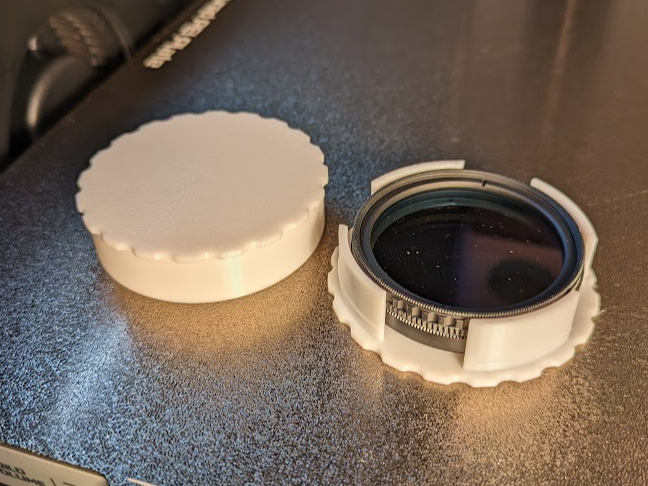 Customizer Photo Filter case