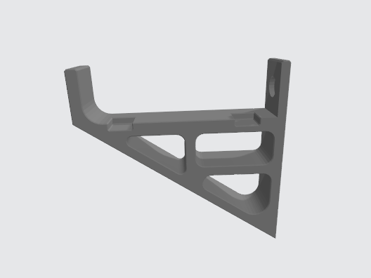 Synology DS218 Plus wall mount