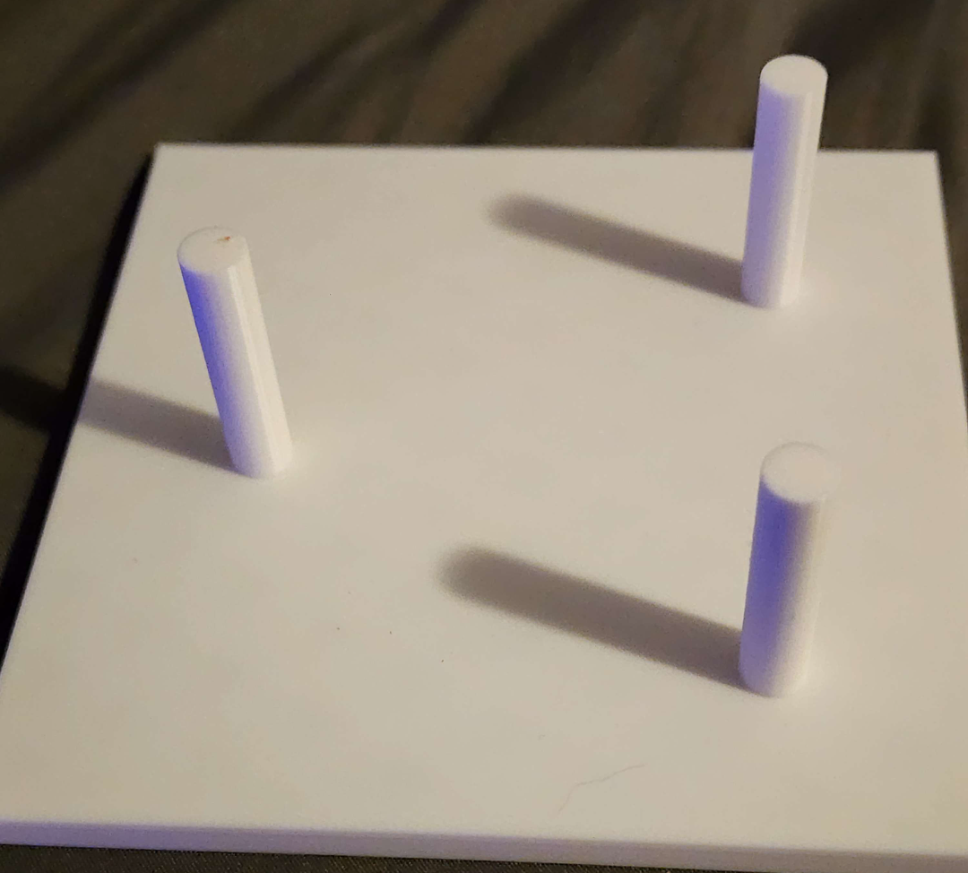 Stacking toy