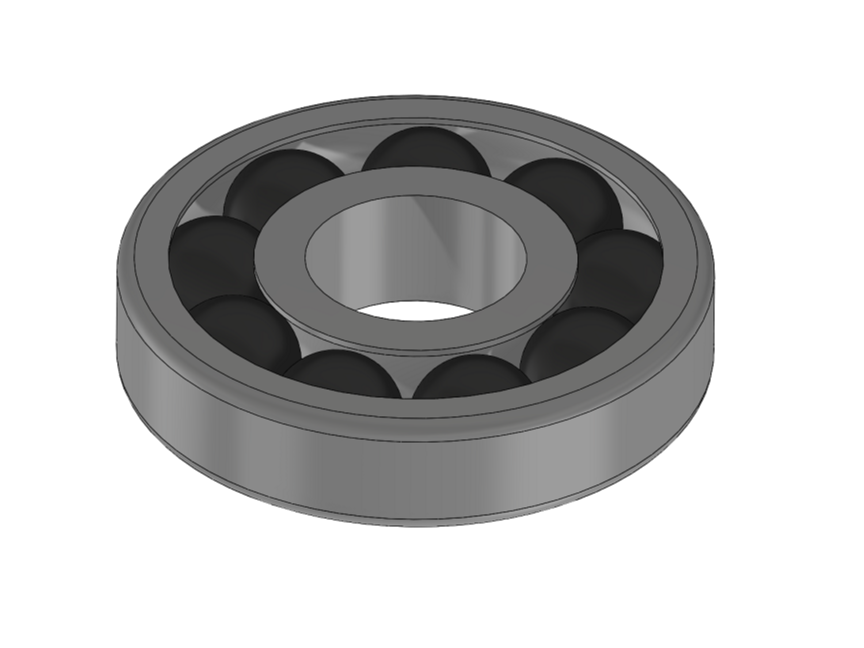 Playable Bearing