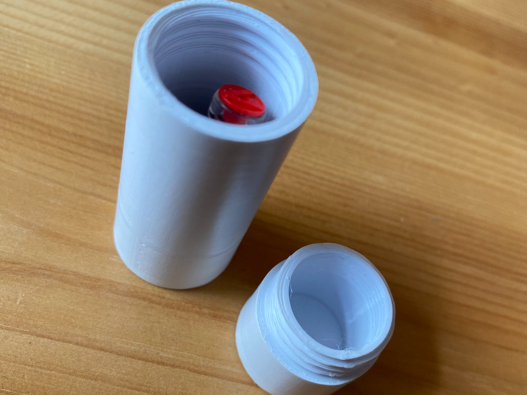 Earplug case