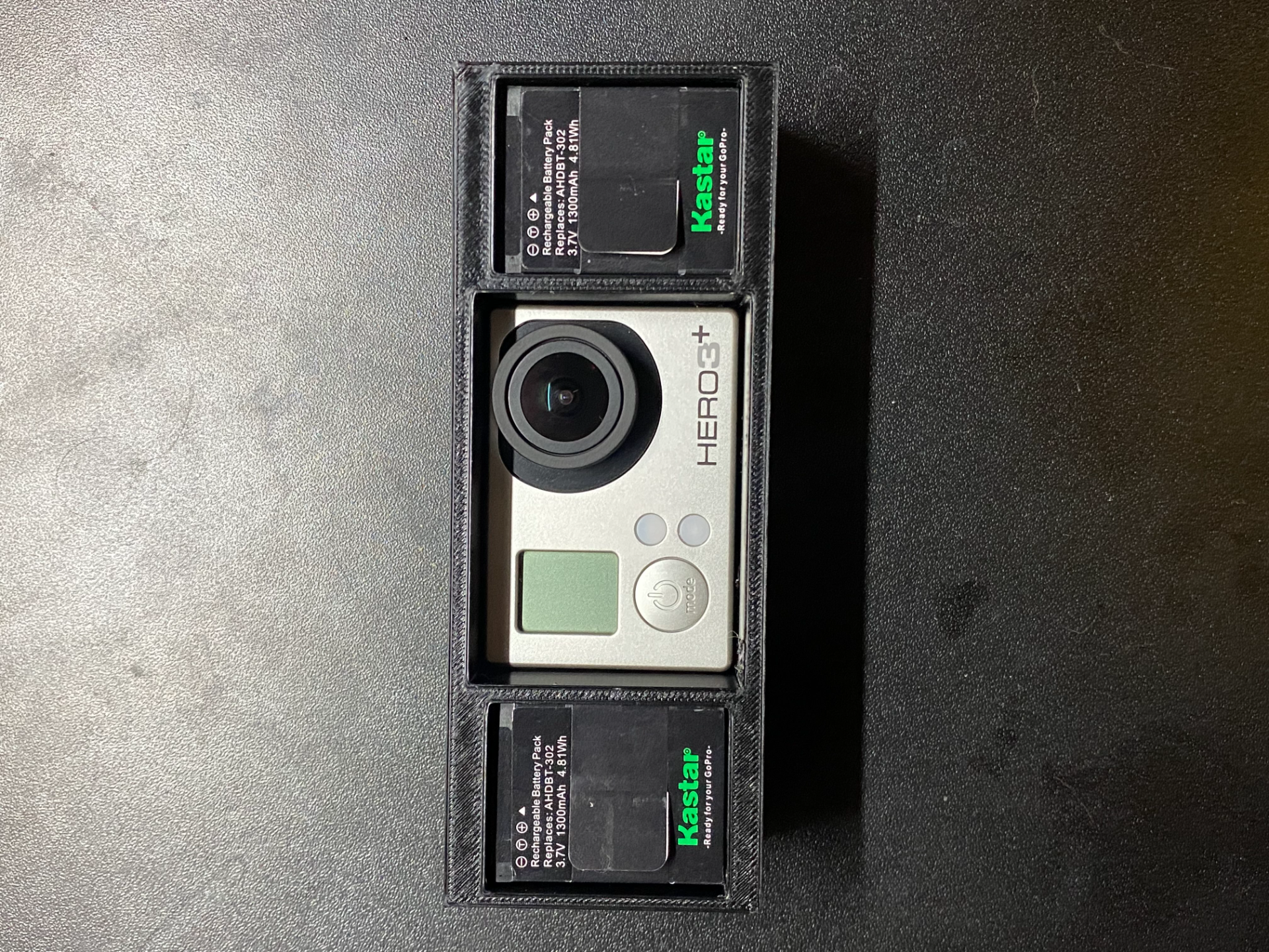 Gopro Hero3/4box