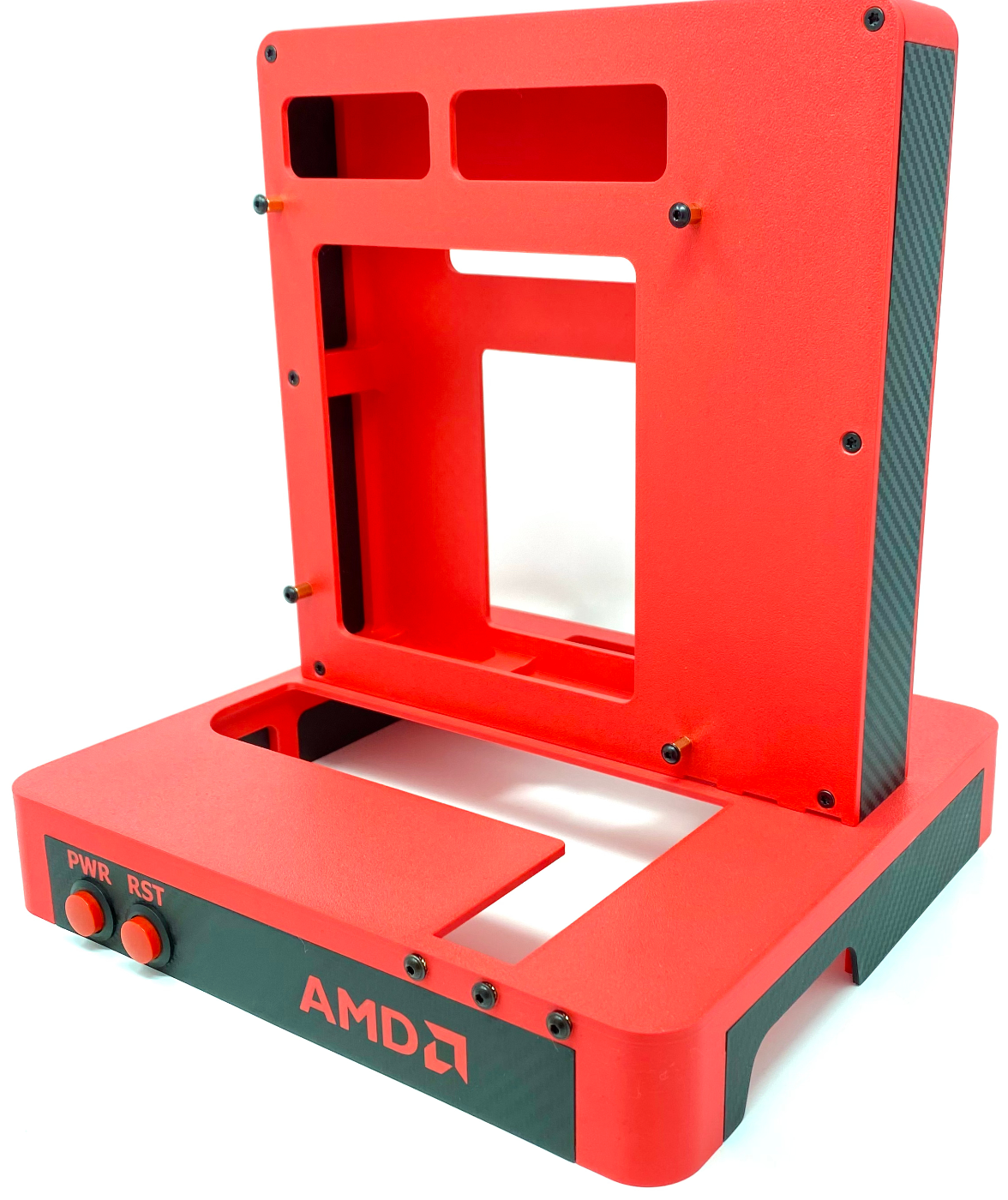 Ultra compact ITX PC Case