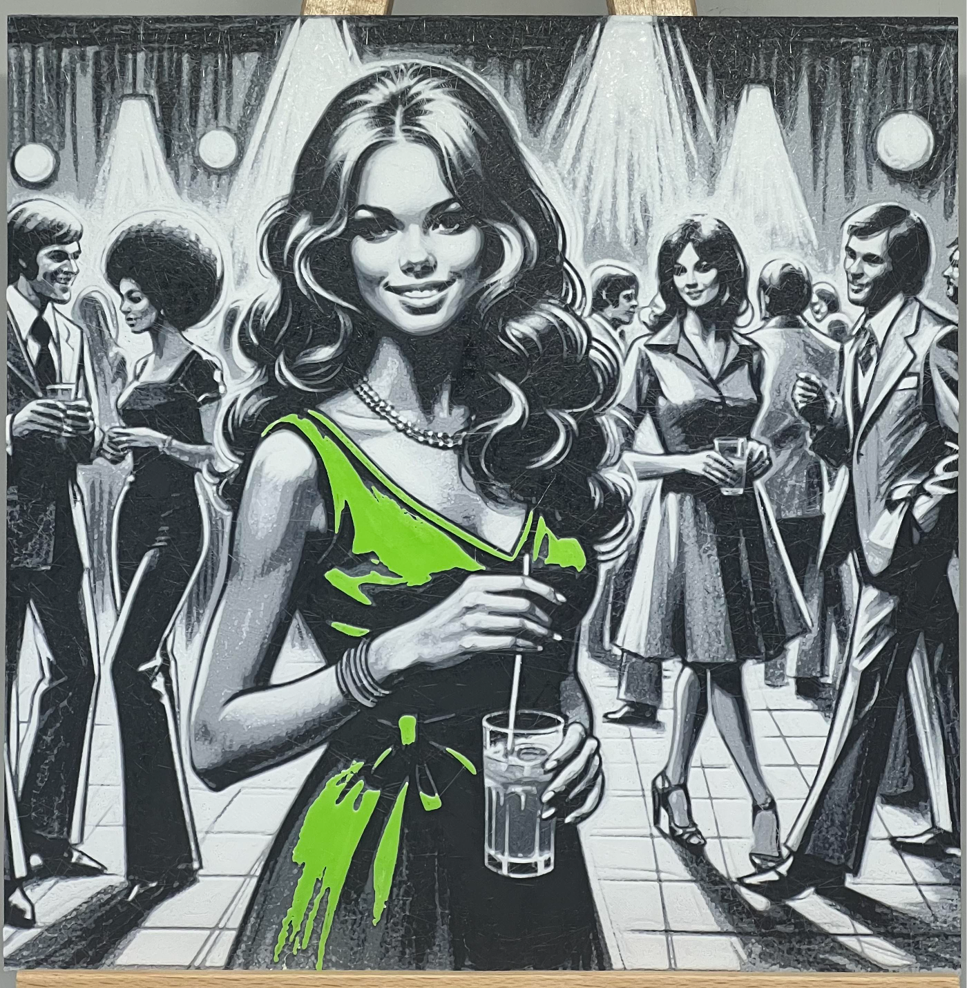 Party in the 70s #2