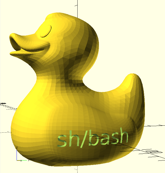 Rubber Duck Debugging