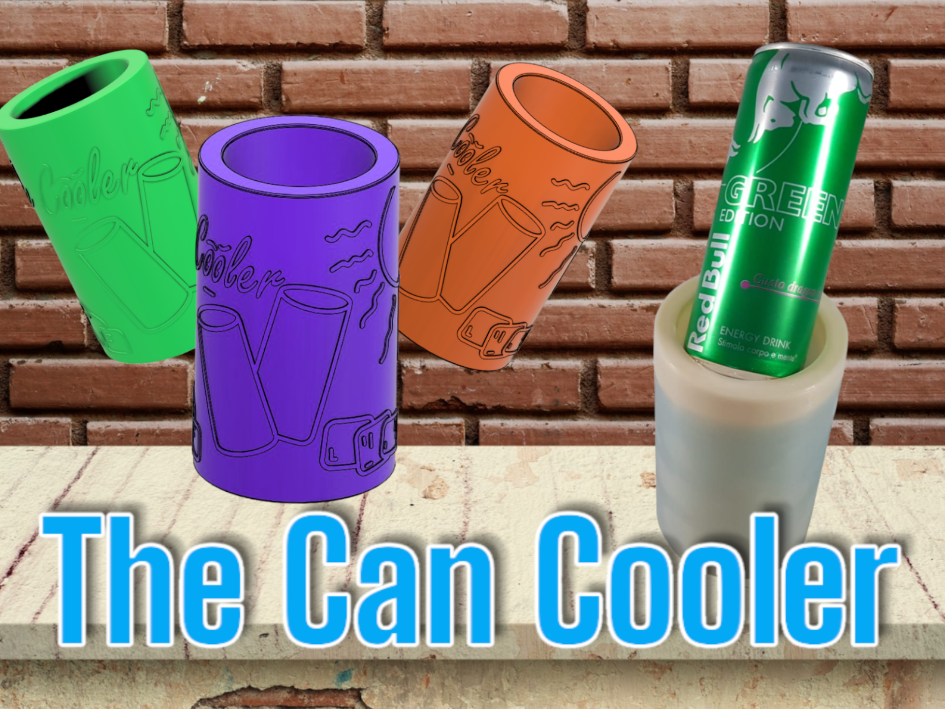 The Can Cooler