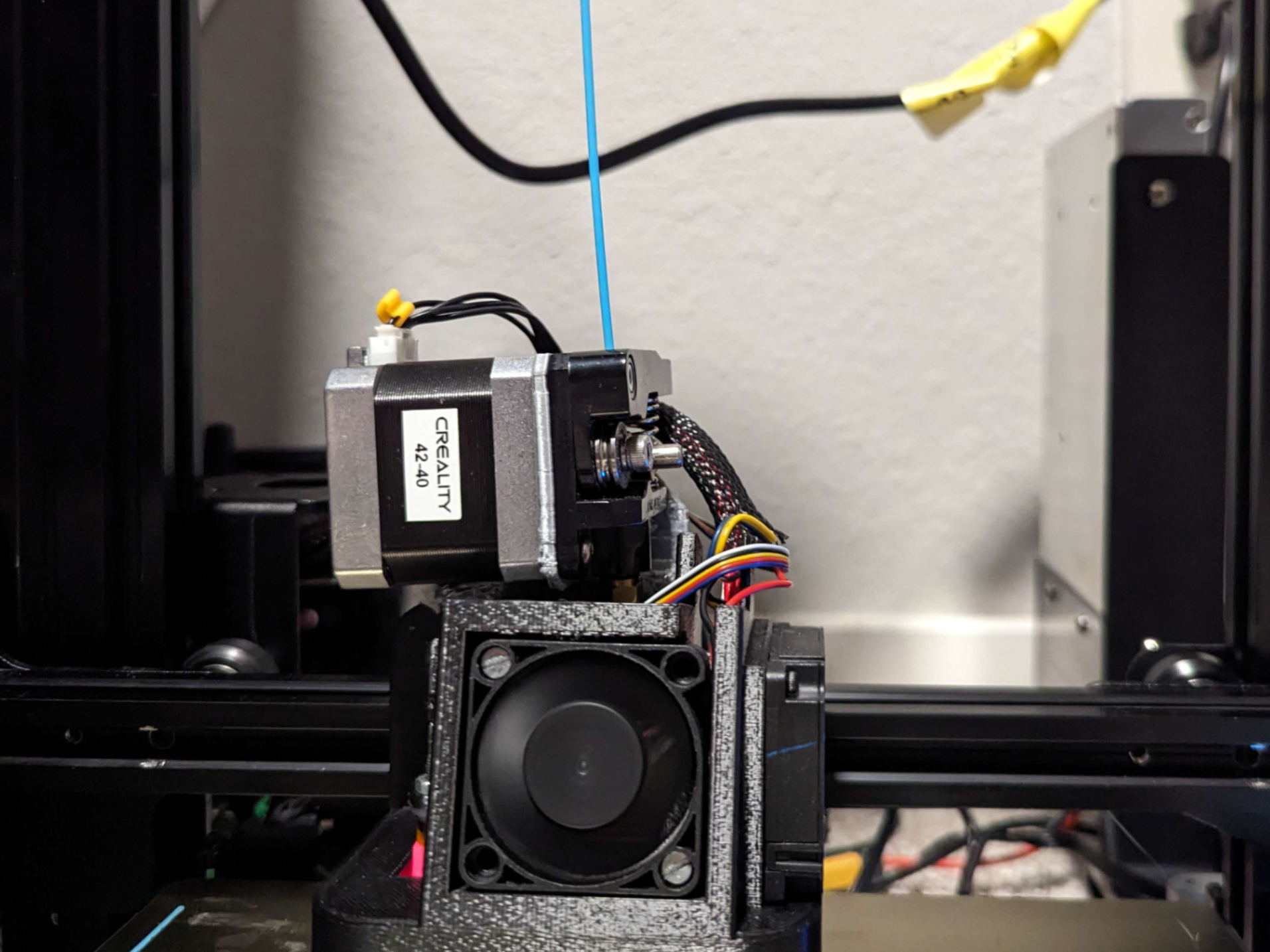 Ender 3 direct drive