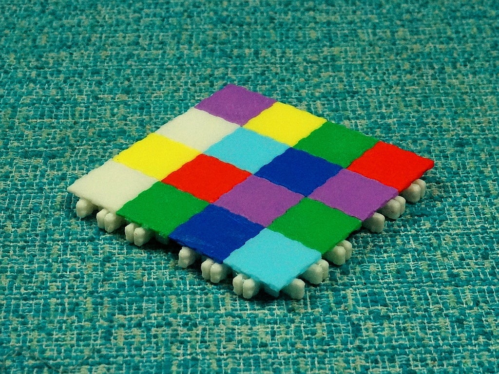 Buckle Tiles Master Set, for use with BuckleBoards