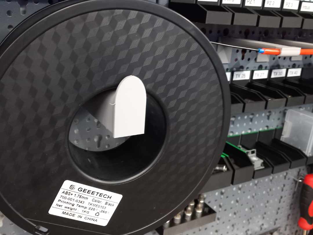 Kuepper extern Filament Spool