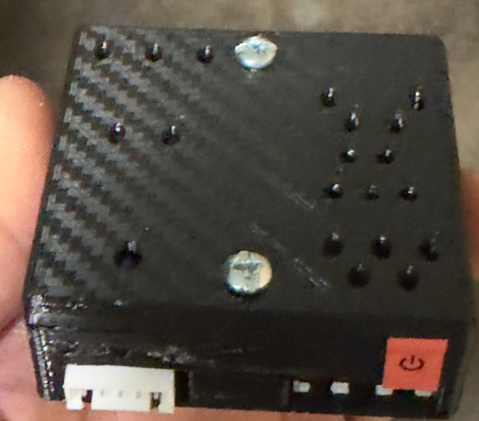 Teensy Dual Canbus case