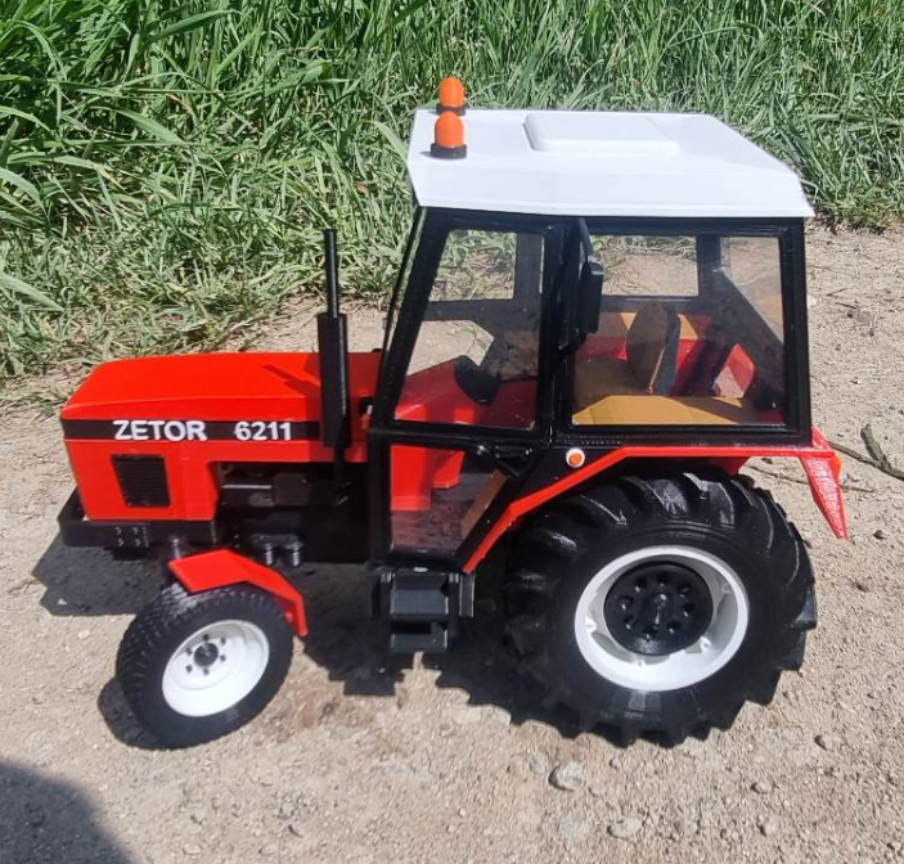 Zetor 6211