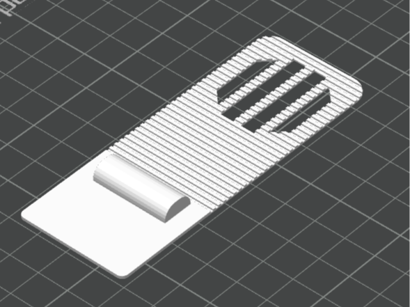 One Handed Queen catcher replacement Slider