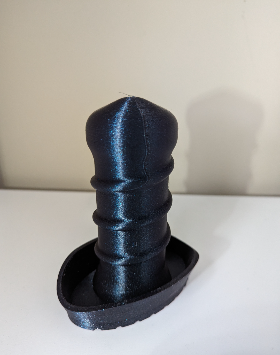 Print- in-Place Collapsible sword