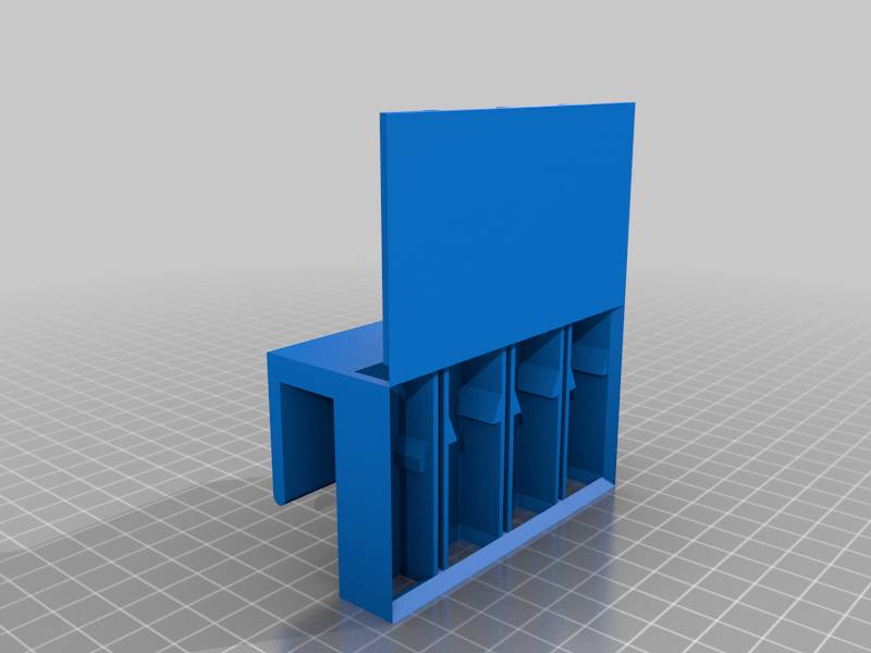 USB Extension cord handler