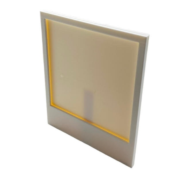 Polaroid I-Type frame