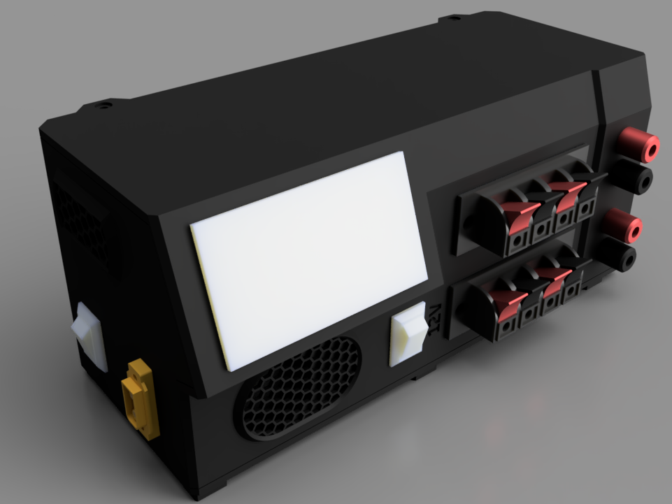 Lab Power Supply