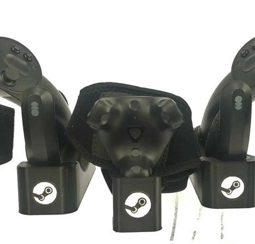 Index Knuckles / VIVE Tracker 3.0 Charging Stands