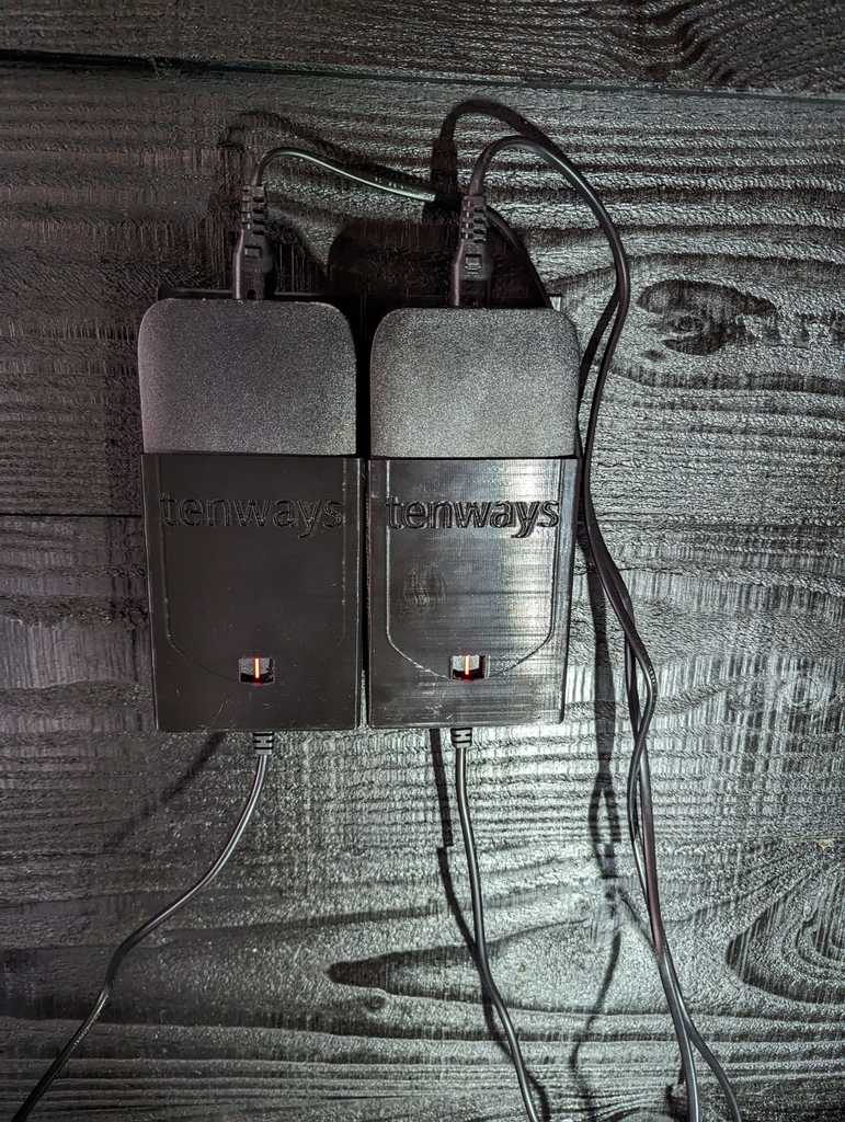 Tenways CGO800S and CGO009S charger