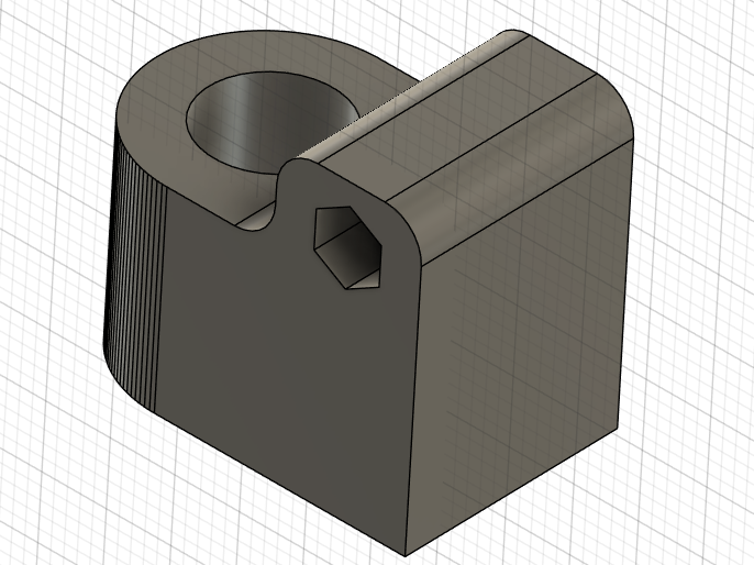5mm Allen wrench holder