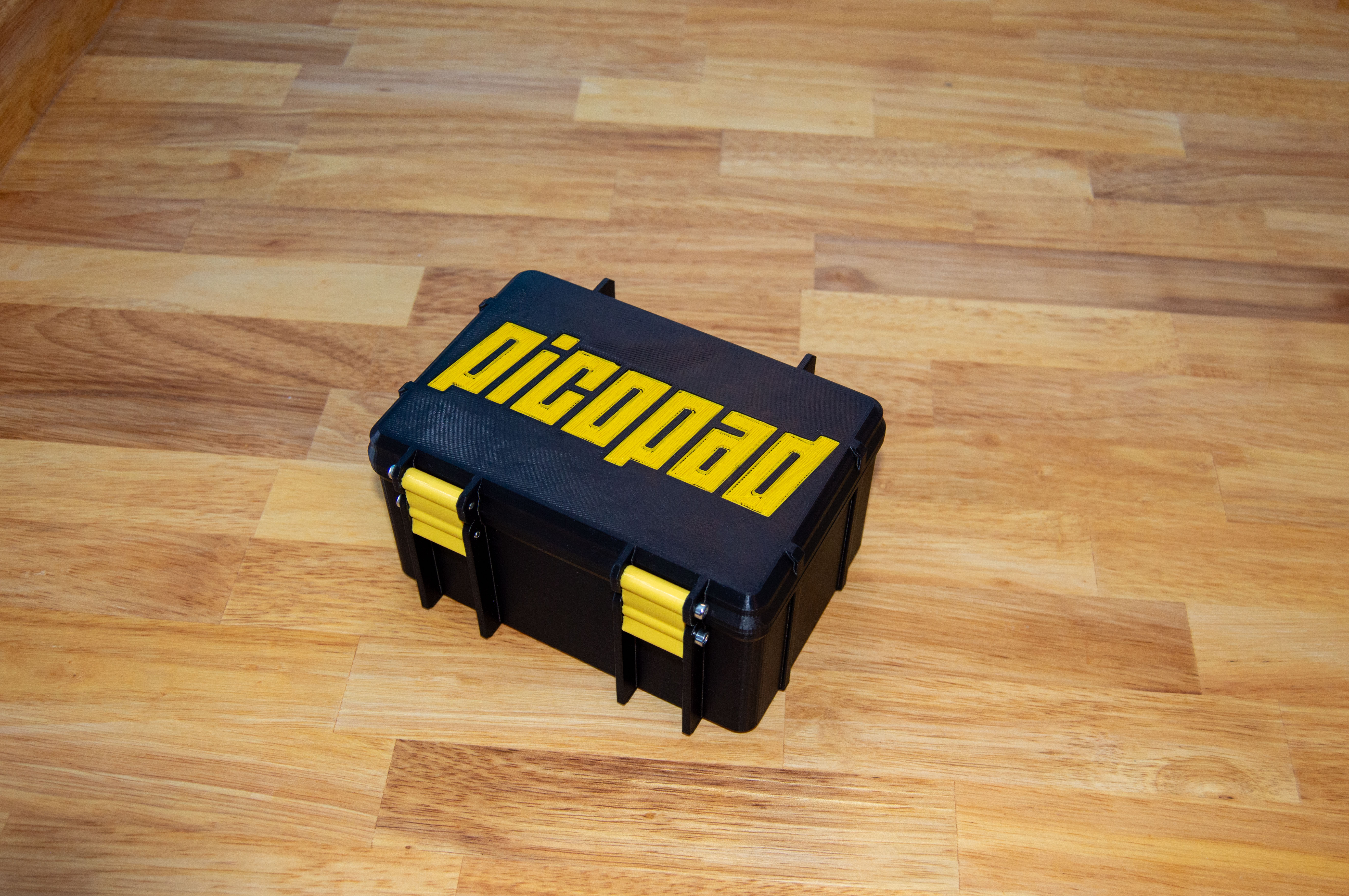 Picopad case rugged box