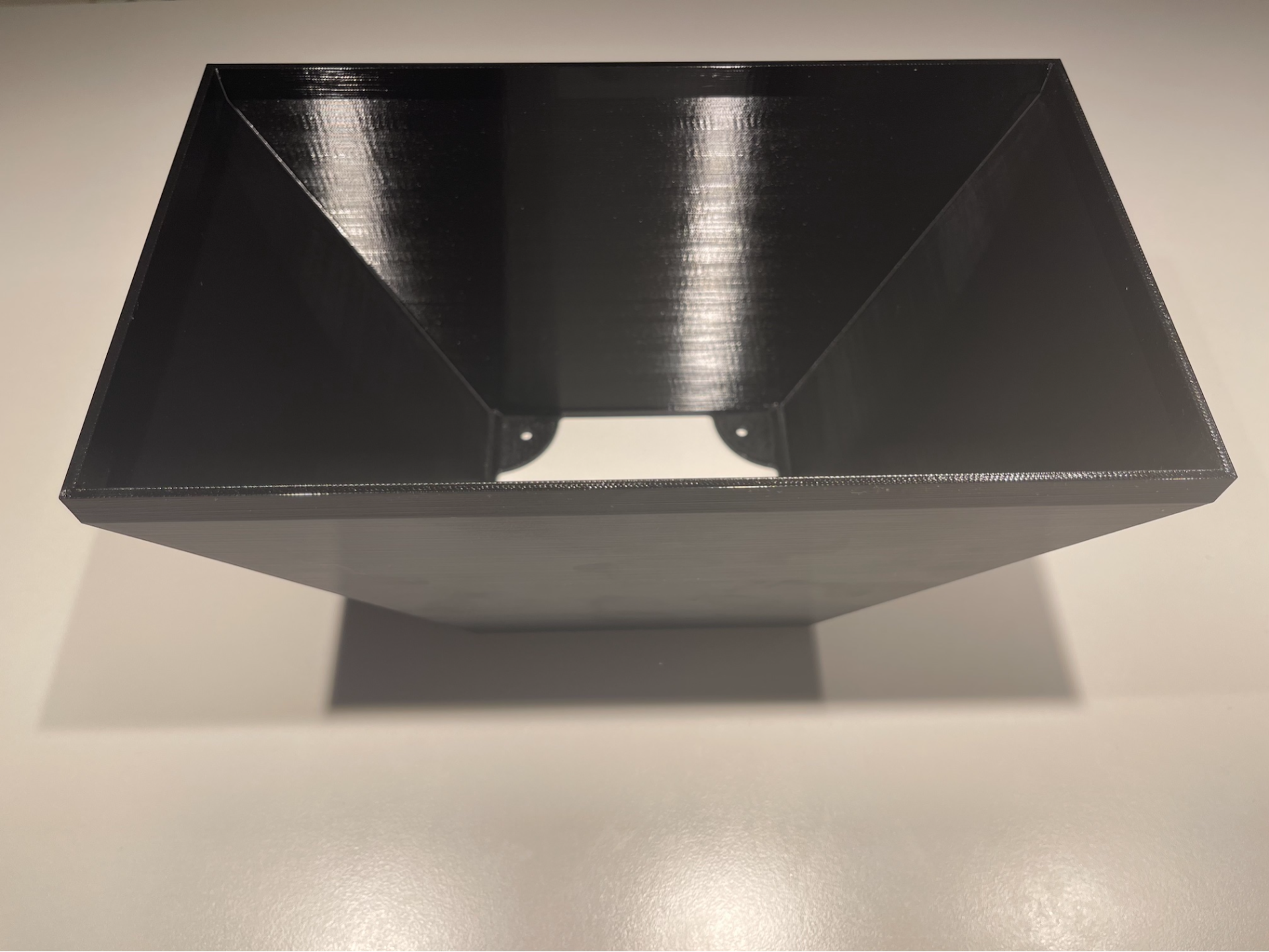 Saturn 2/3 UV lens hood