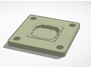 Quad Lock Adapter bracket