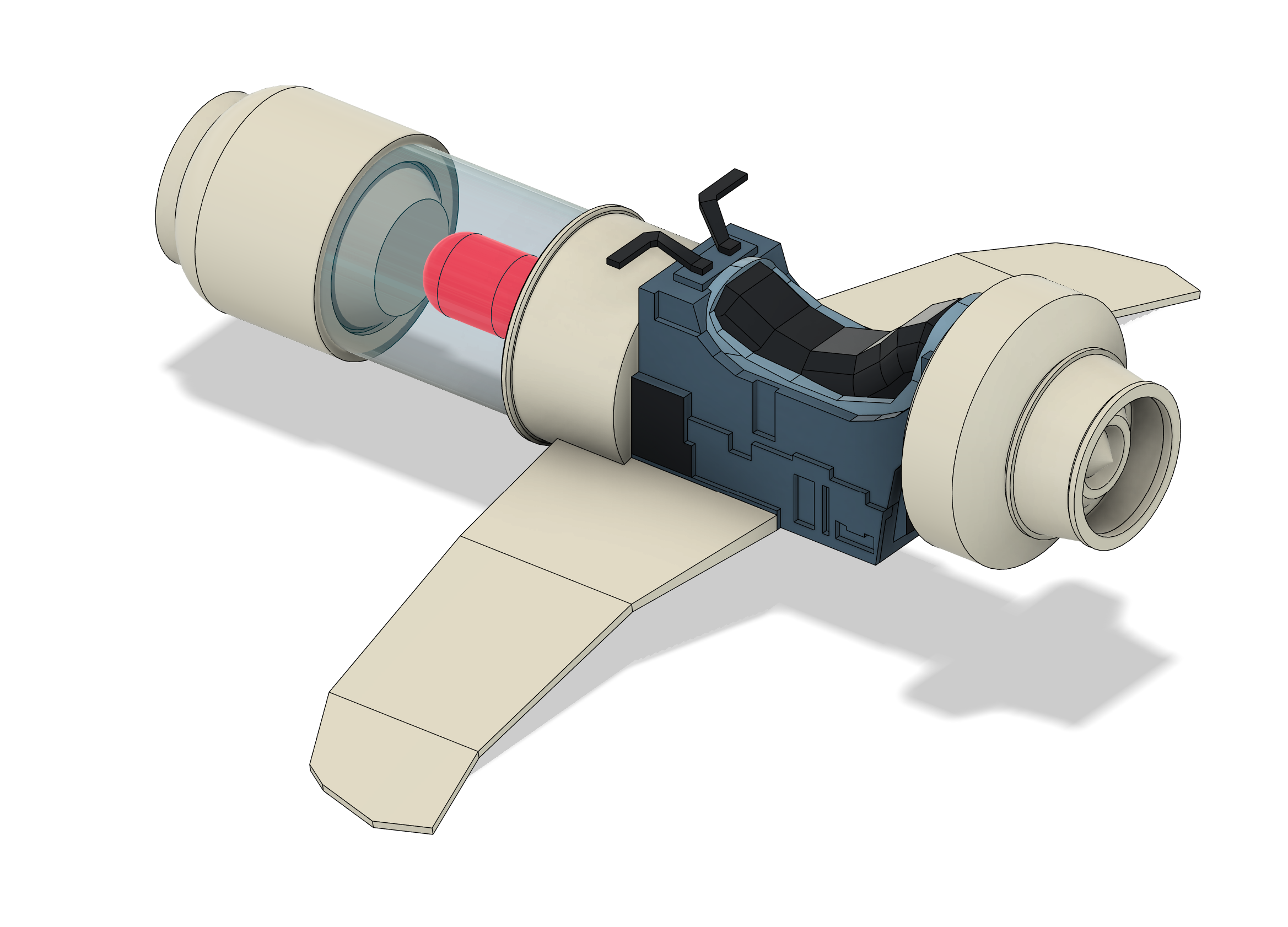 Simoon Gliding Bike