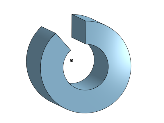 2mm clip