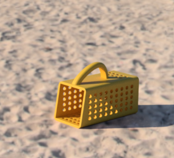 Beach Sand Filter