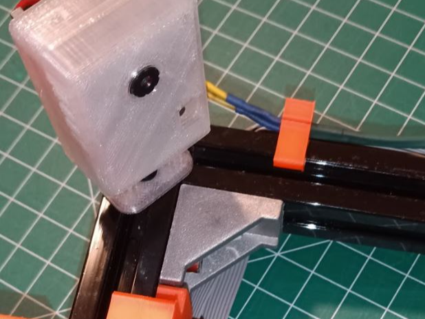 Esp32 Mount 2020 Extrusion