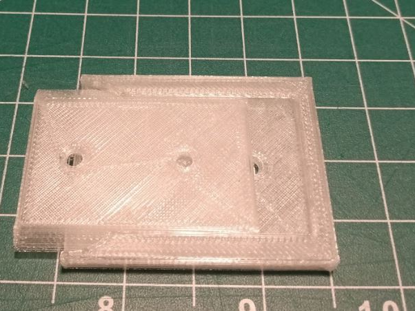 Ultra thin Compact Wall Mount