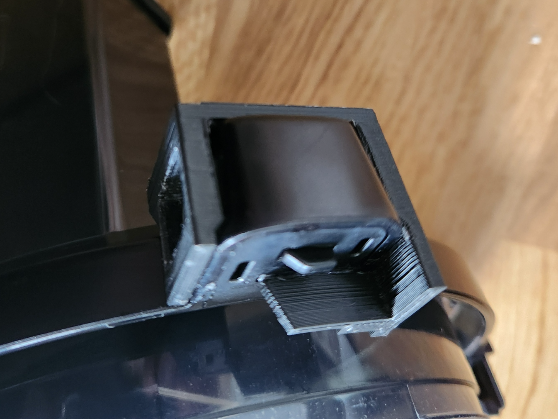 Ninja Food Processor safety switch tab, no glue