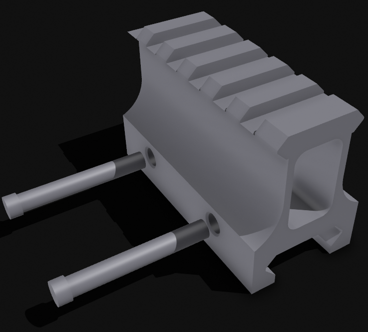 Rail Raiser (Airsoft)