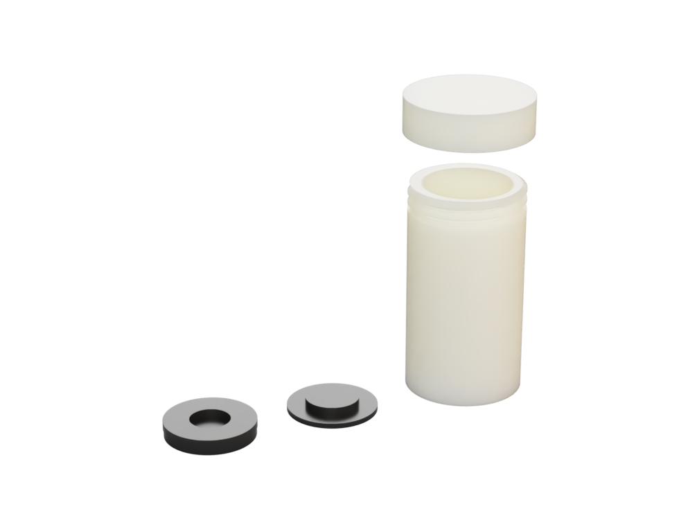 CR123 Battery Case