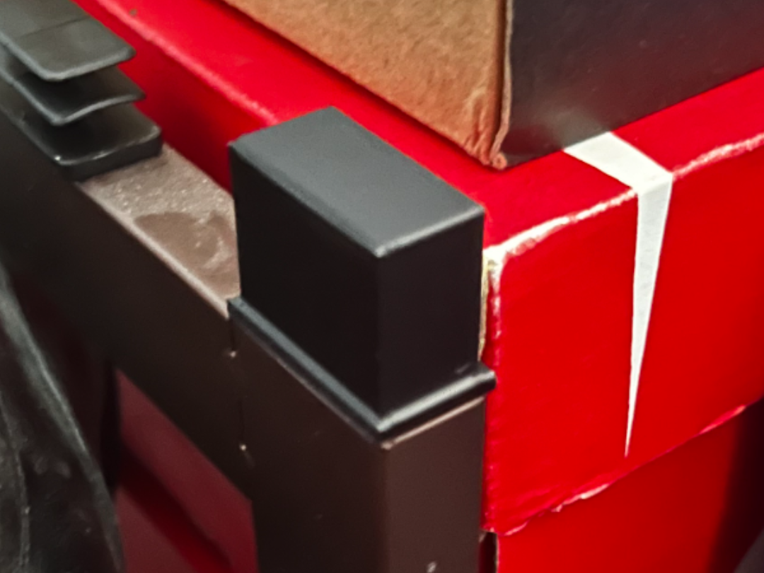 Shoe Rack Connector