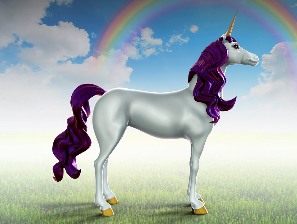 Magical Unicorn