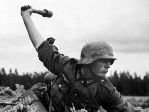 M24 Stick Grenade
