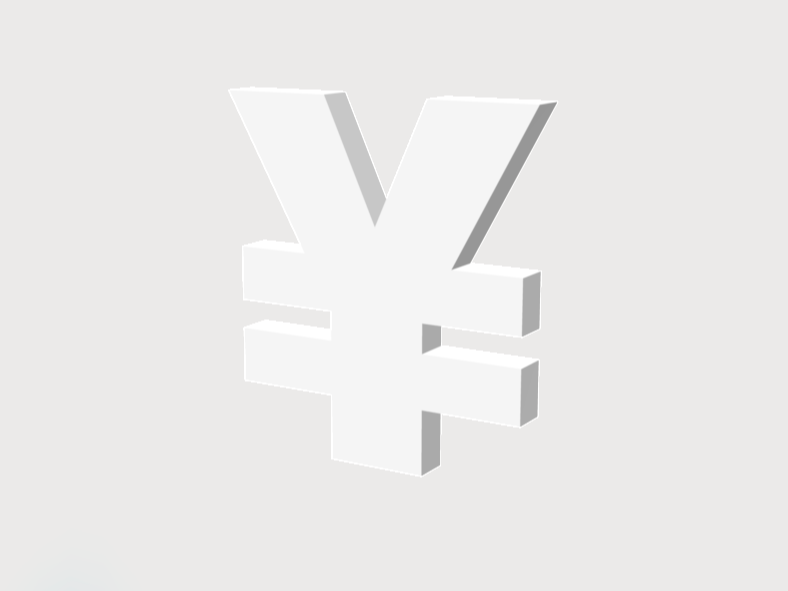Yen Symbol
