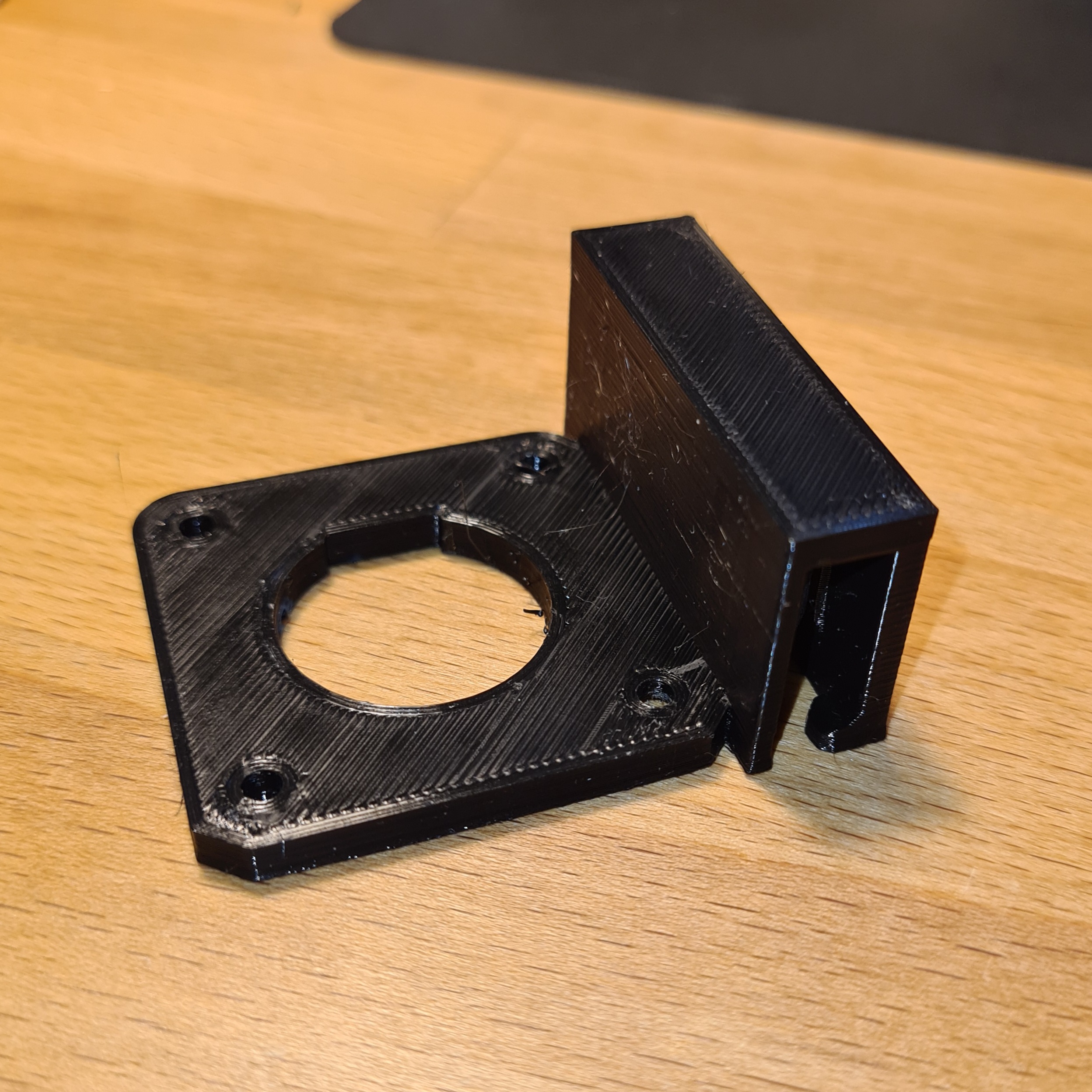 Ender 3 Sprite Pro Cable holder