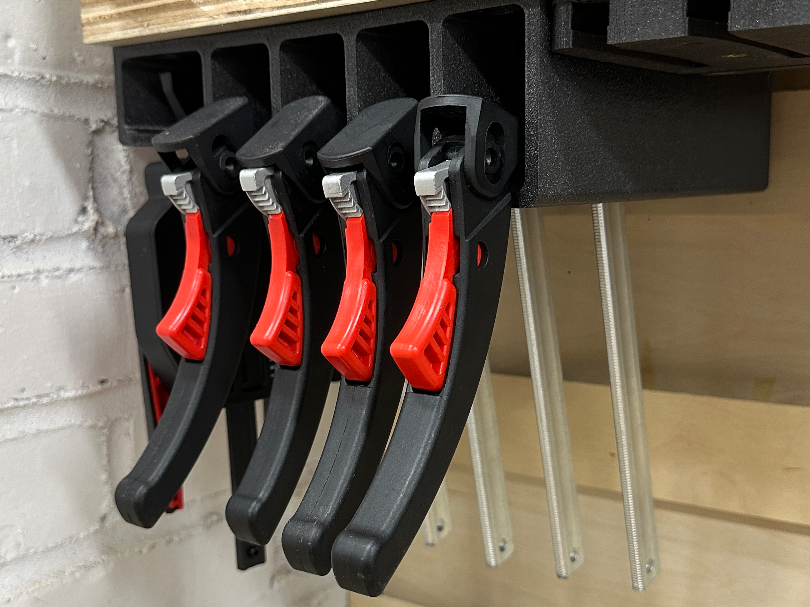 Bessey MFT Clamp Holders