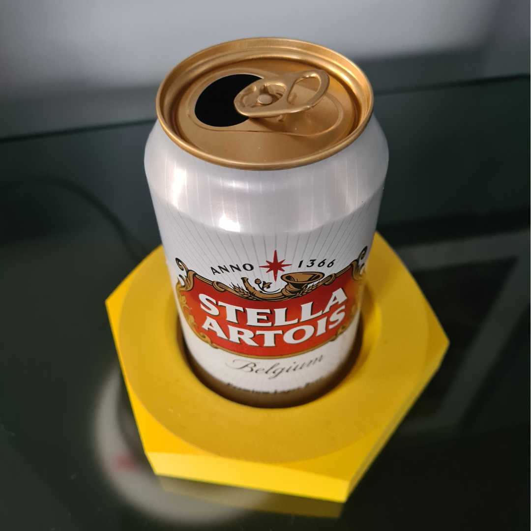 Nuts for beer