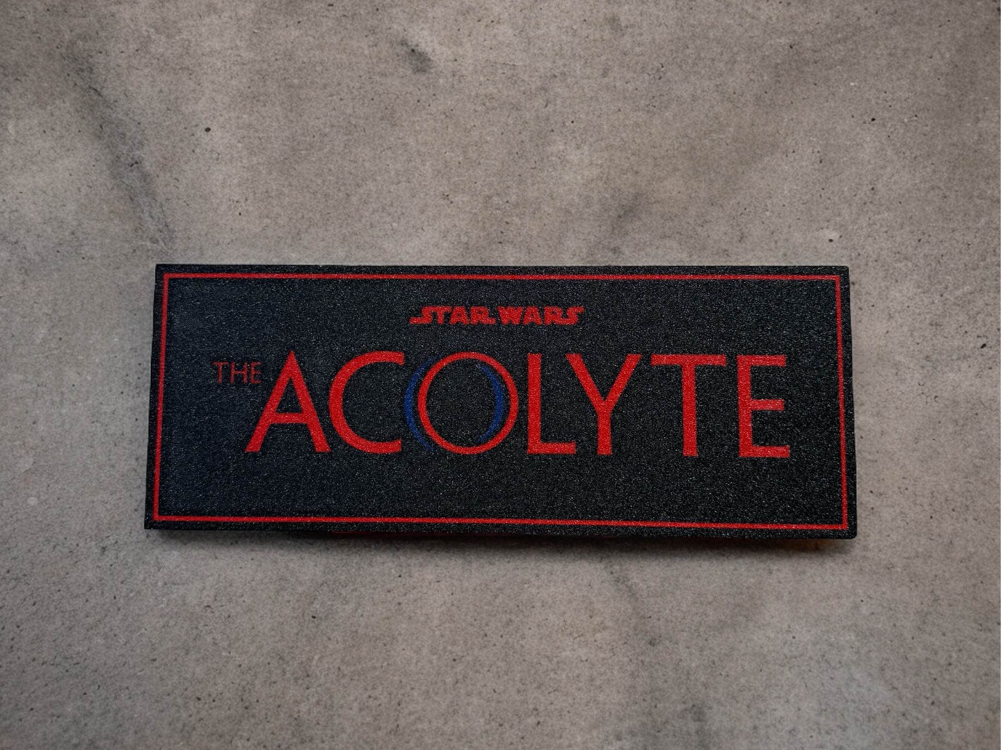 Acolyte Sign