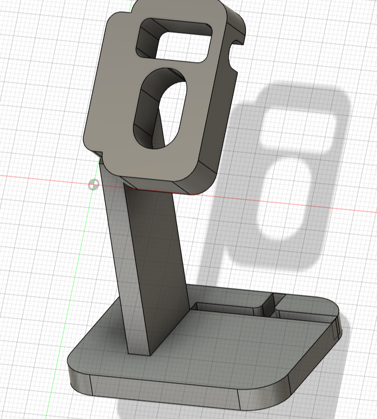 Xiaomi Mi band 8 Change Stand
